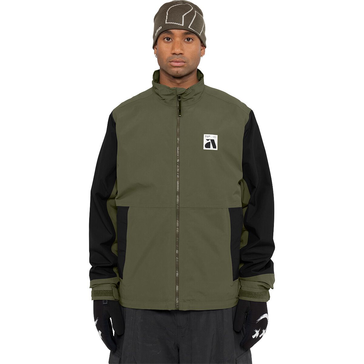 Armada Armada Sarin 2L Insulated Jacket in Olive / Black - Size: Medium - $125.97 at Steep and Cheap