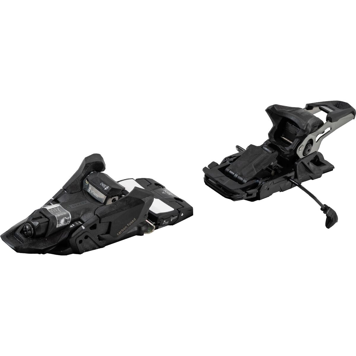 Armada N Shift2 10 MN Alpine Touring Binding - 2027 in Black - Size: 110mm