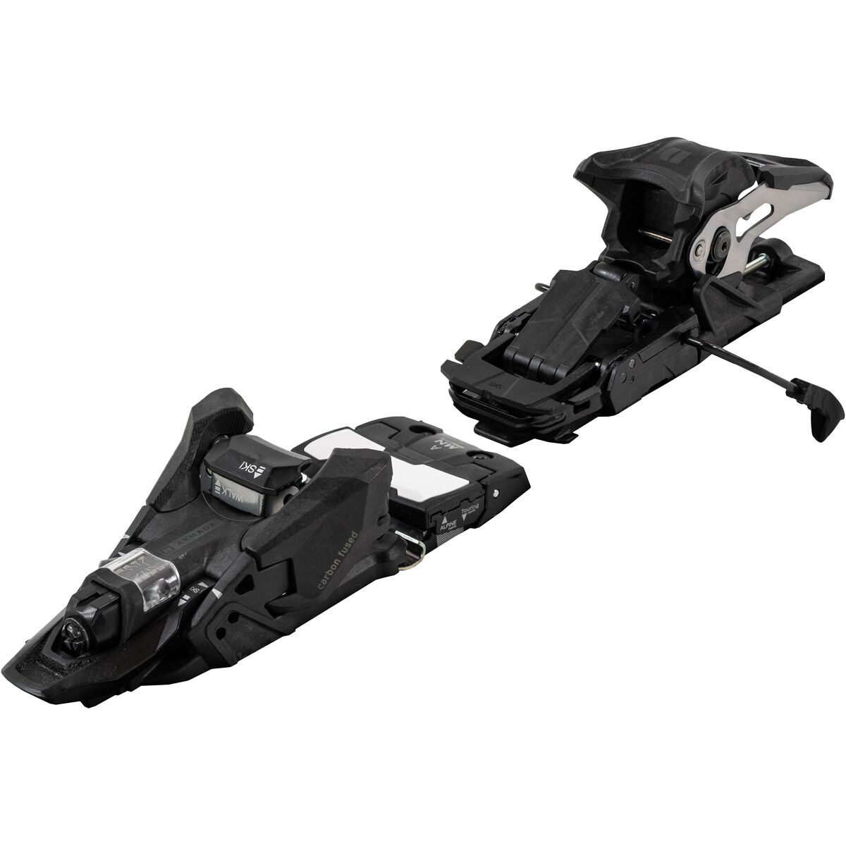 Armada N Shift2 13 MN Alpine Touring Binding - 2027 in Black - Size: 120mm