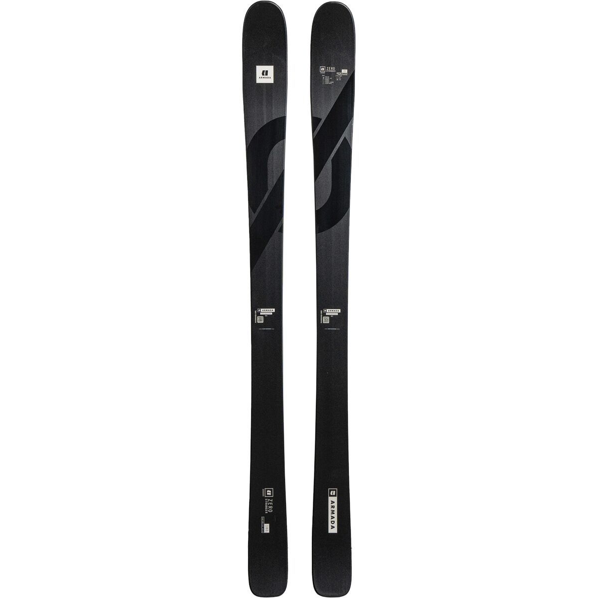 Armada Stranger Ski - 2025 in Black / White - Size: 180cm