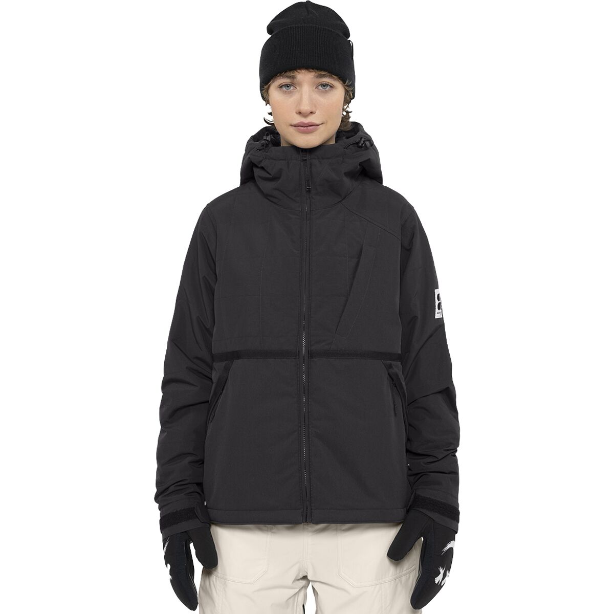 Armada Armada Women's Sterlet 2L Insulated Jacket in Black - Size: Large - $230.96 at Steep and Cheap