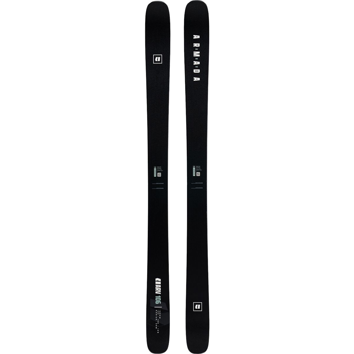 Armada ARV 106 Ski - 2027 in Black - Size: 180cm