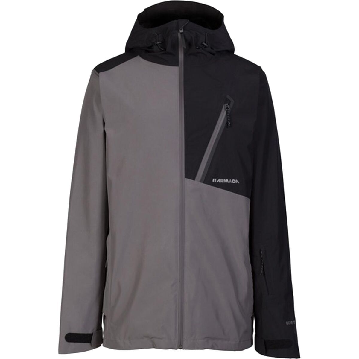 Armada Chapter Gtx Jacket in Slate - Size: Small