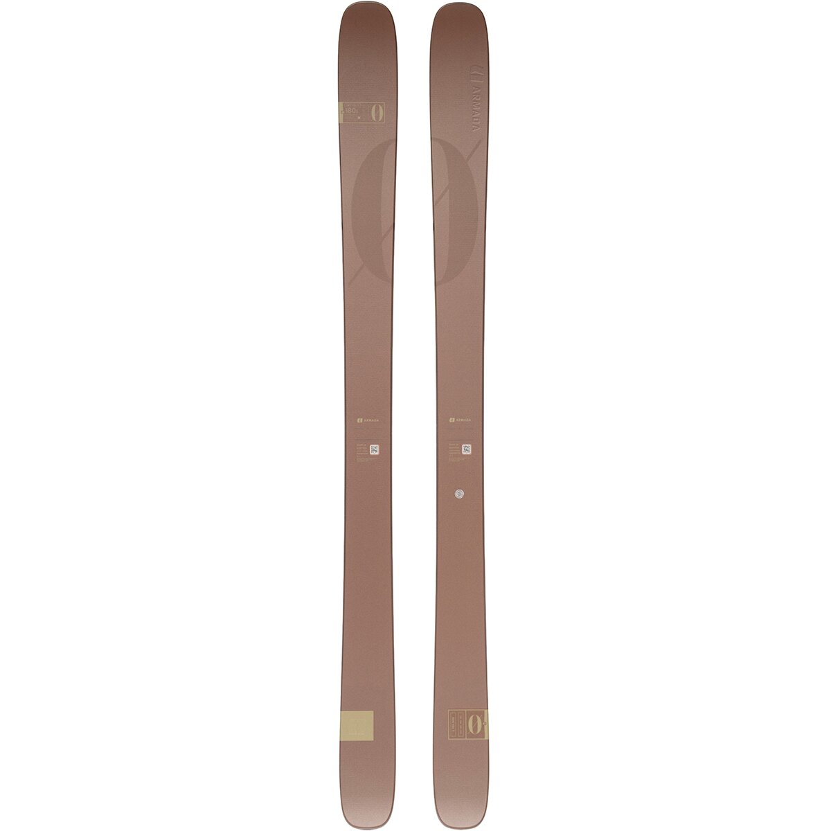 Armada Armada ARV 106 Ti Ski - 2027 in Clay - Size: 164cm - $594.97 at SteepandCheap.com