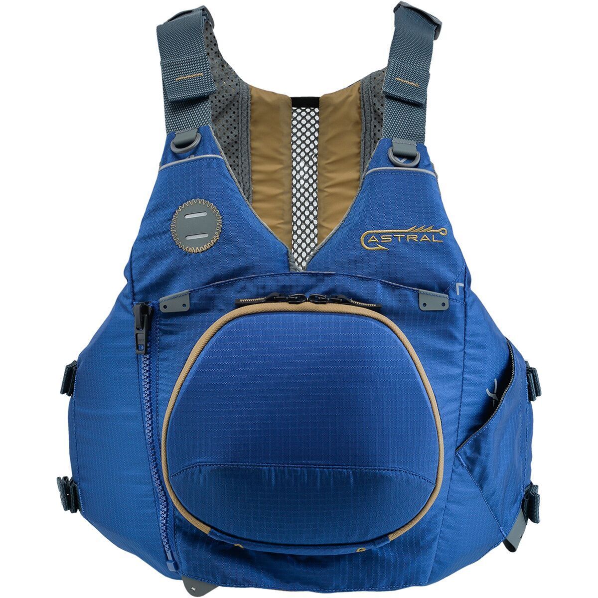Astral Sturgeon Personal Flotation Device in Storm Navy - Size: S/M