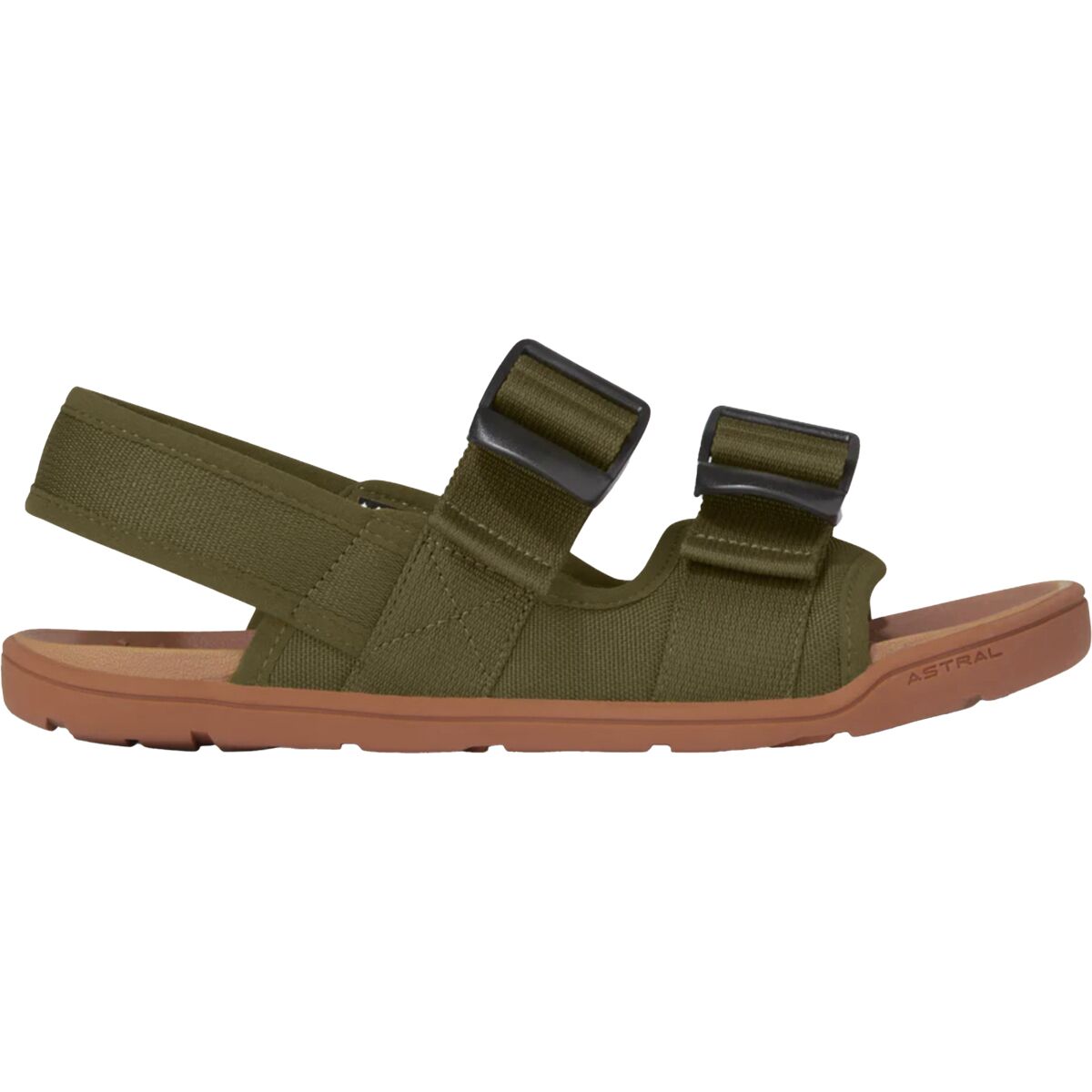 Astral Astral Women's Webber Sandal in Olive Green - Size: 10 - $48.00 at Steep and Cheap