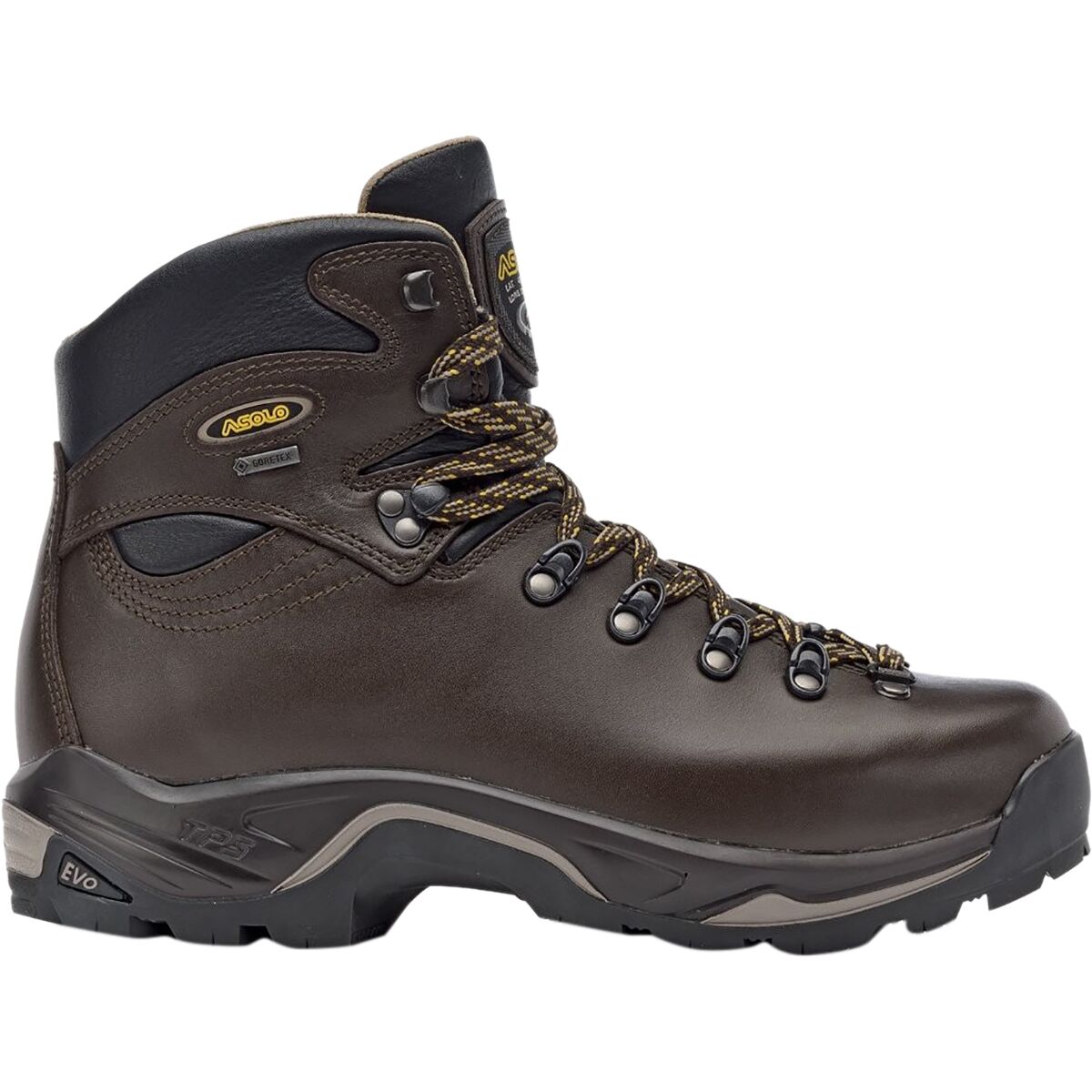 Asolo Women's TPS 520 GV Evo Backpacking Boot in Chestnut - Size: 8
