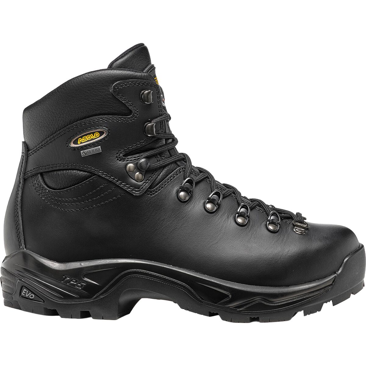 Asolo Men's TPS 520 GV Evo Backpacking Boot in Black - Size: