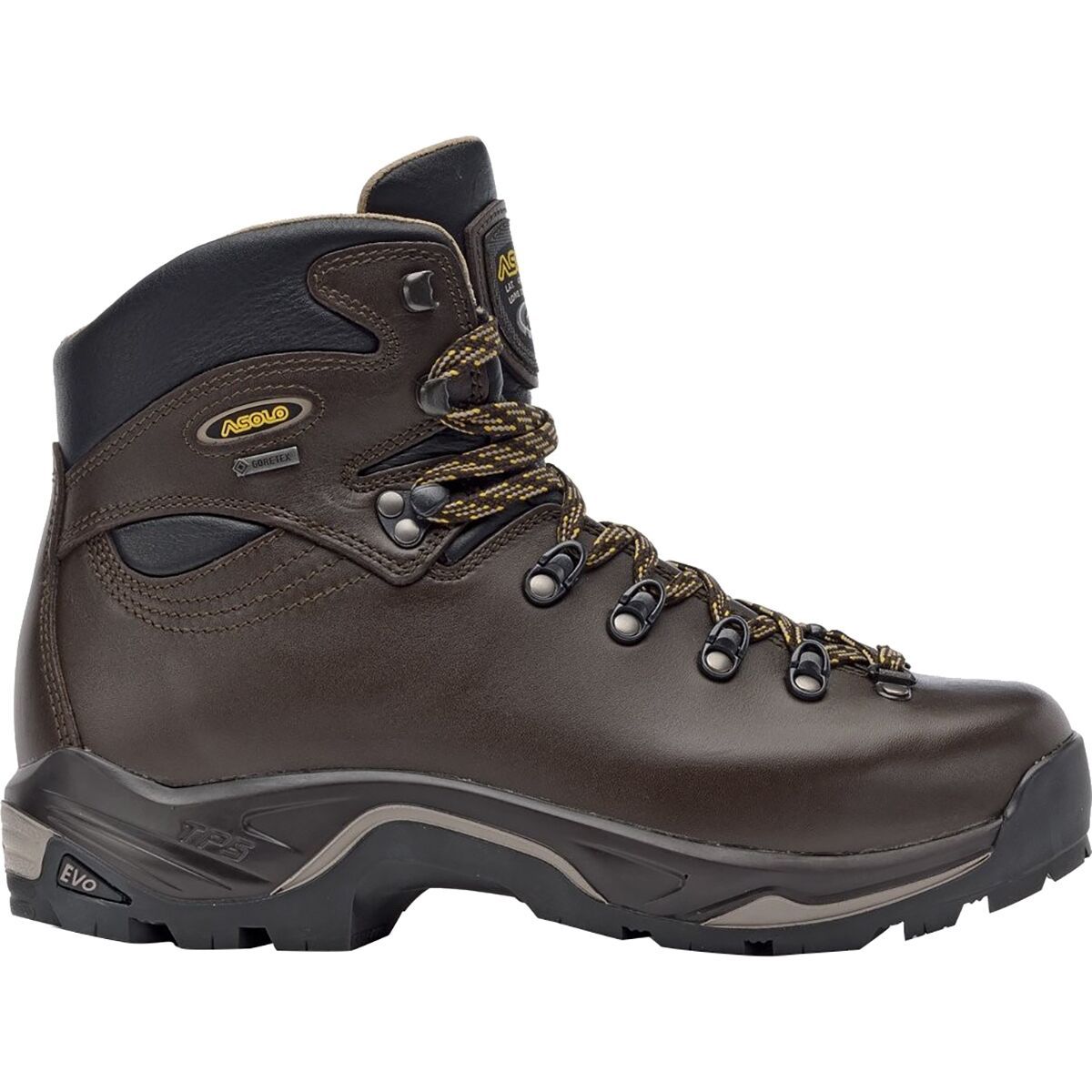 Asolo Men's TPS 520 GV Evo Backpacking Boot in Chestnut - Size: