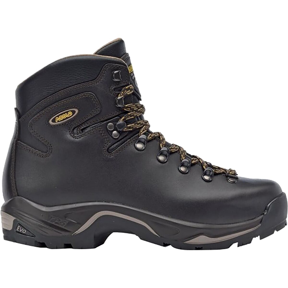 Asolo Men's TPS 535 Lth V Evo Backpacking Boot in Brown - Size:
