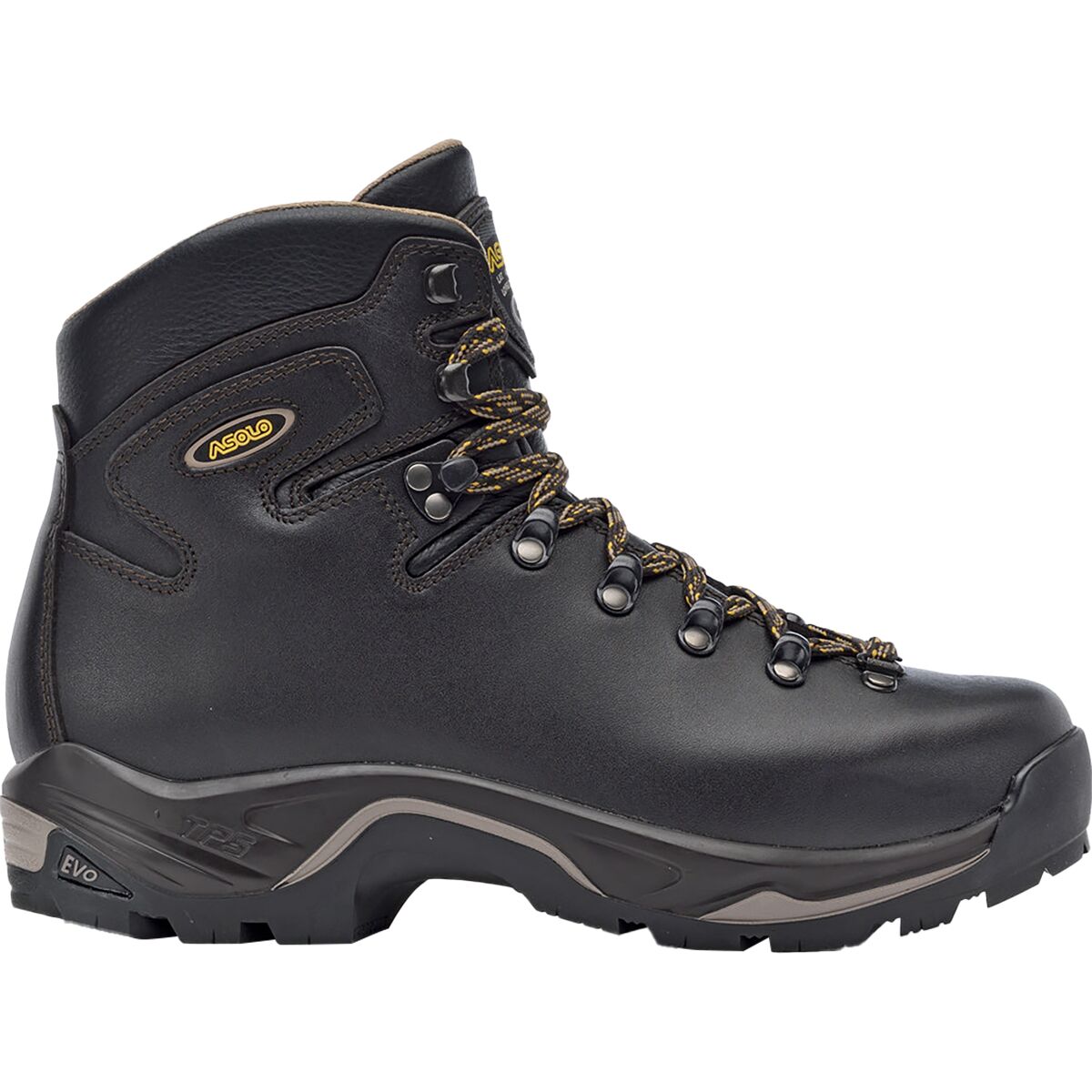 Asolo Women's TPS 535 Lth V Evo Backpacking Boot in Brown - Size: