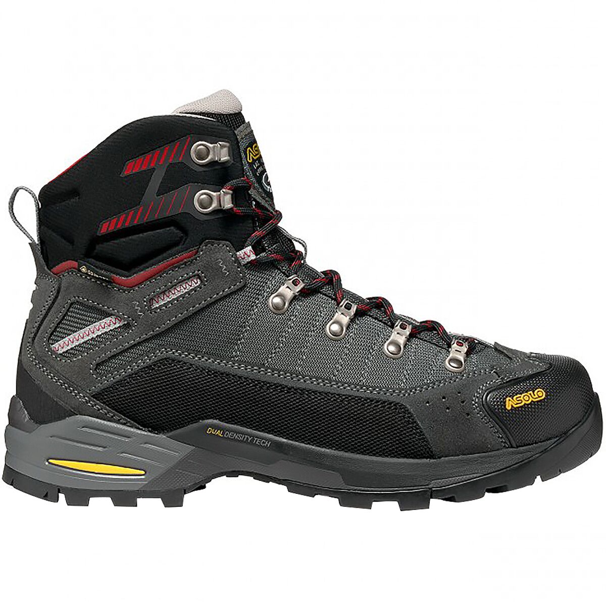 Asolo Men's Drifter Pro GV Hiking Boot in Graphite / Gunmetal - Size: