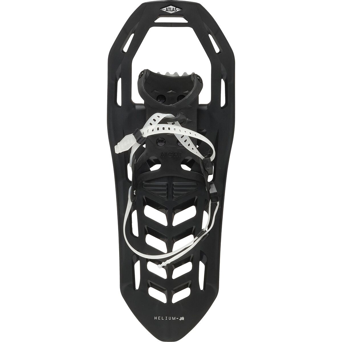 Atlas Snowshoes Helium Snowshoe - Kids' in Black