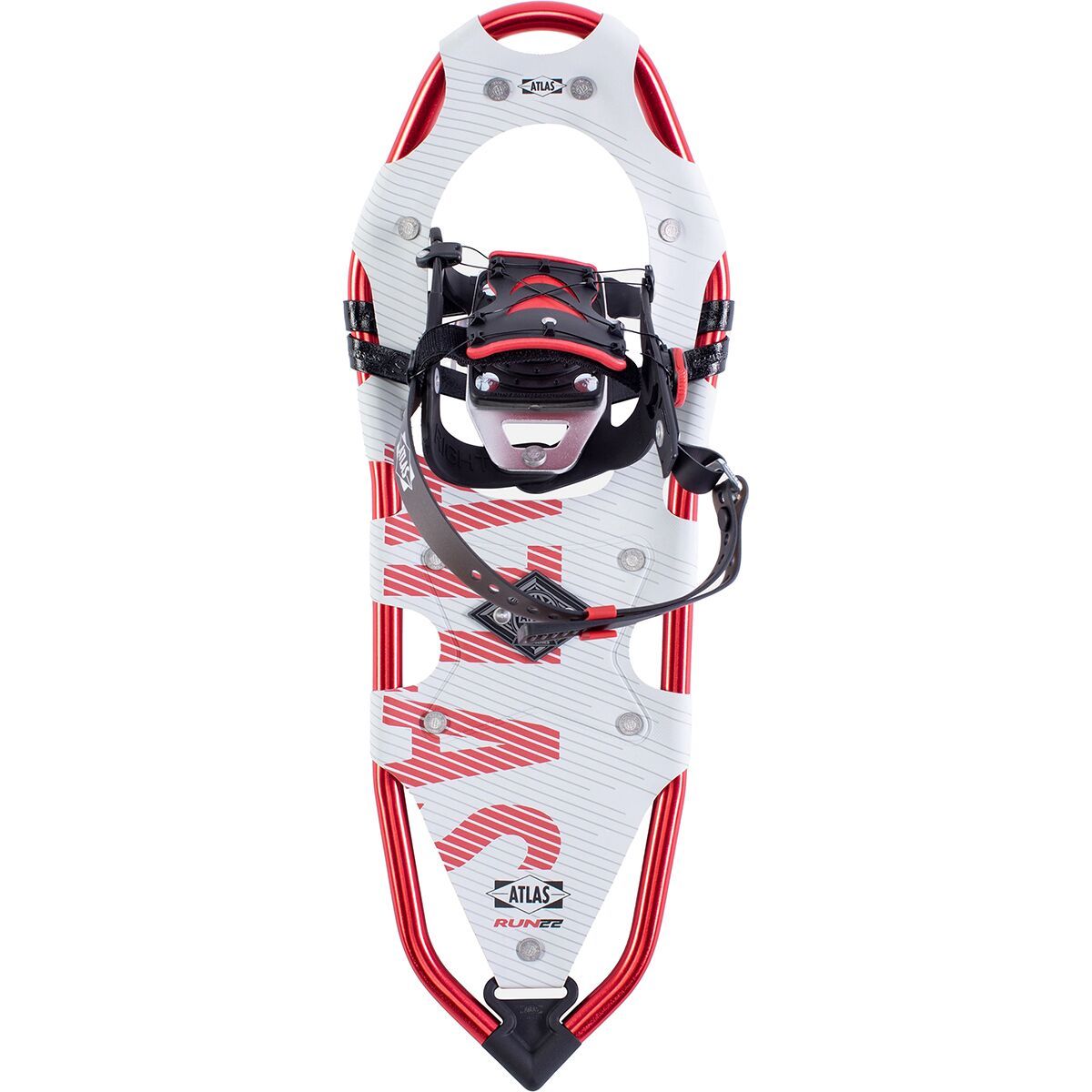 Atlas Snowshoes Run Snowshoe in Red