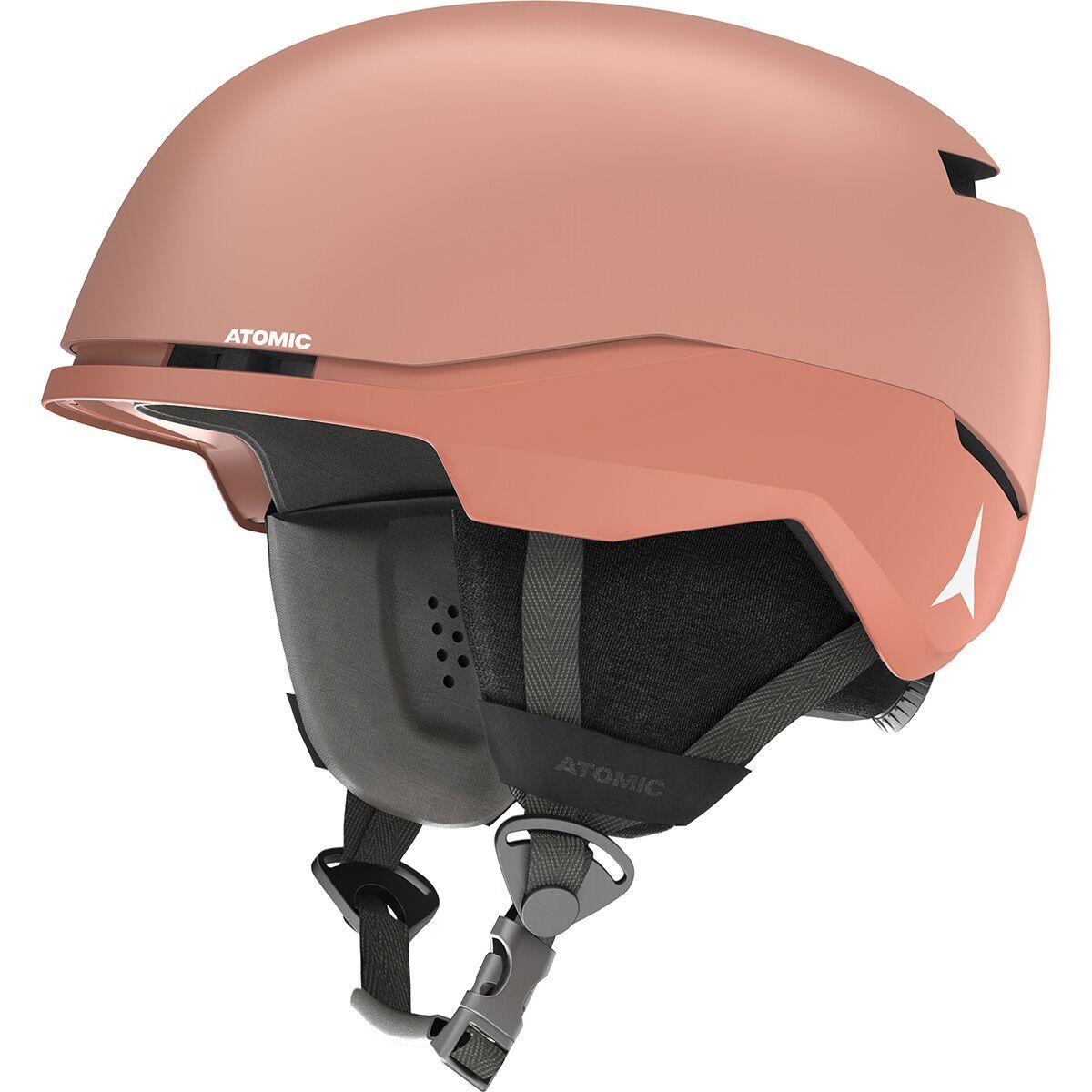 Atomic Four Amid Helmet in Black - Size: 48-52cm