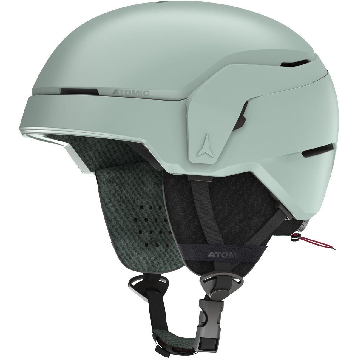 Atomic Count Jr Helmet - Kids' in Red - Size: 48-52cm