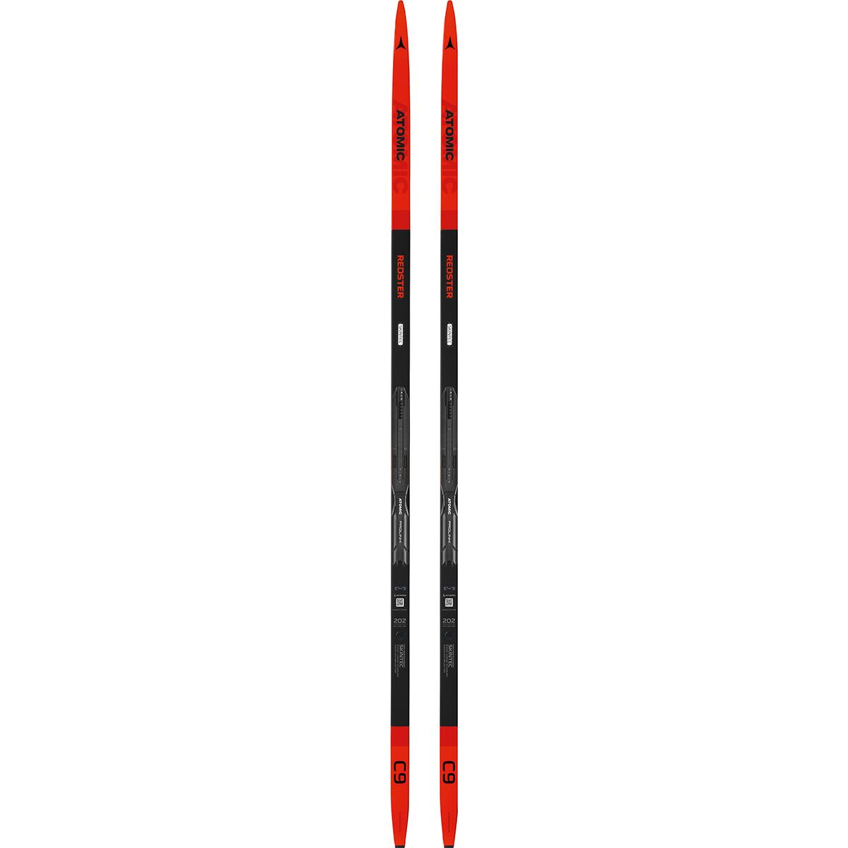 Atomic Redster C9 Carbon Skintec Ski + Binding - 2021 in Soft - Size: 192cm