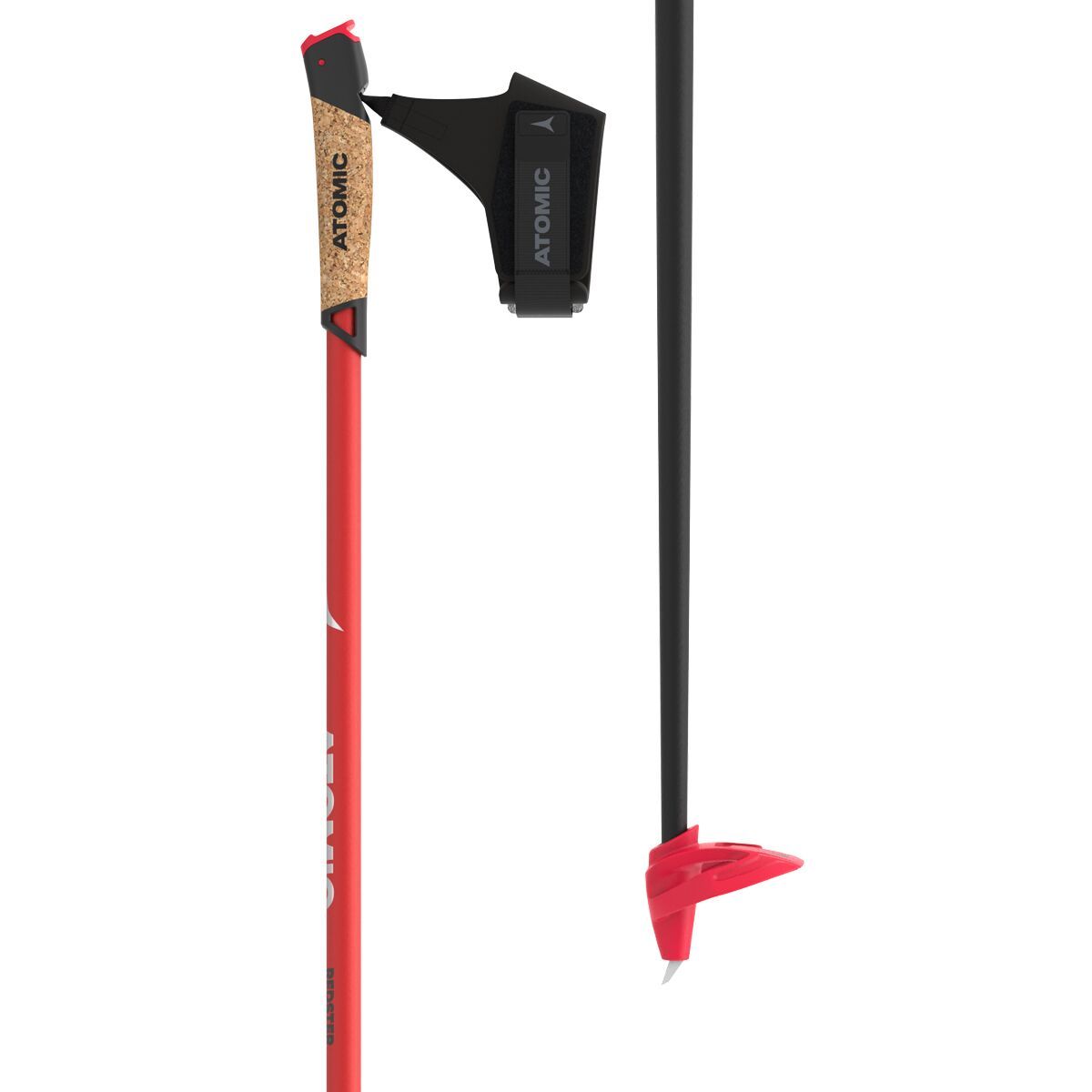 Atomic Redster Carbon QRS Ski Pole - 2025 - Size: 170cm