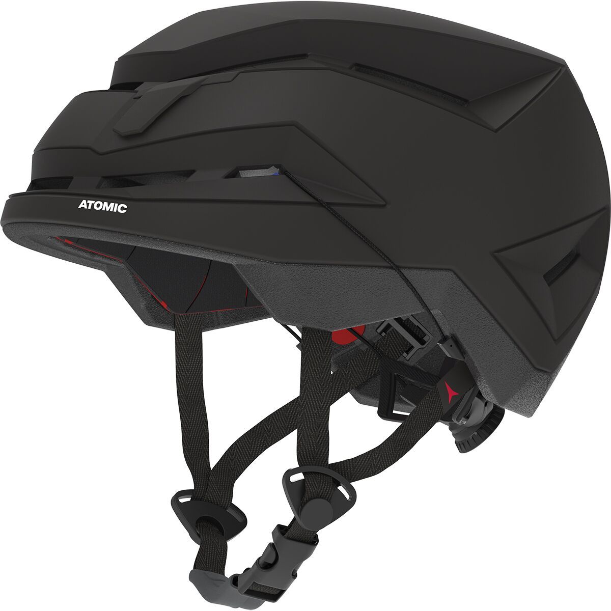 Atomic Backland UL Helmet in Black - Size: 59-63cm