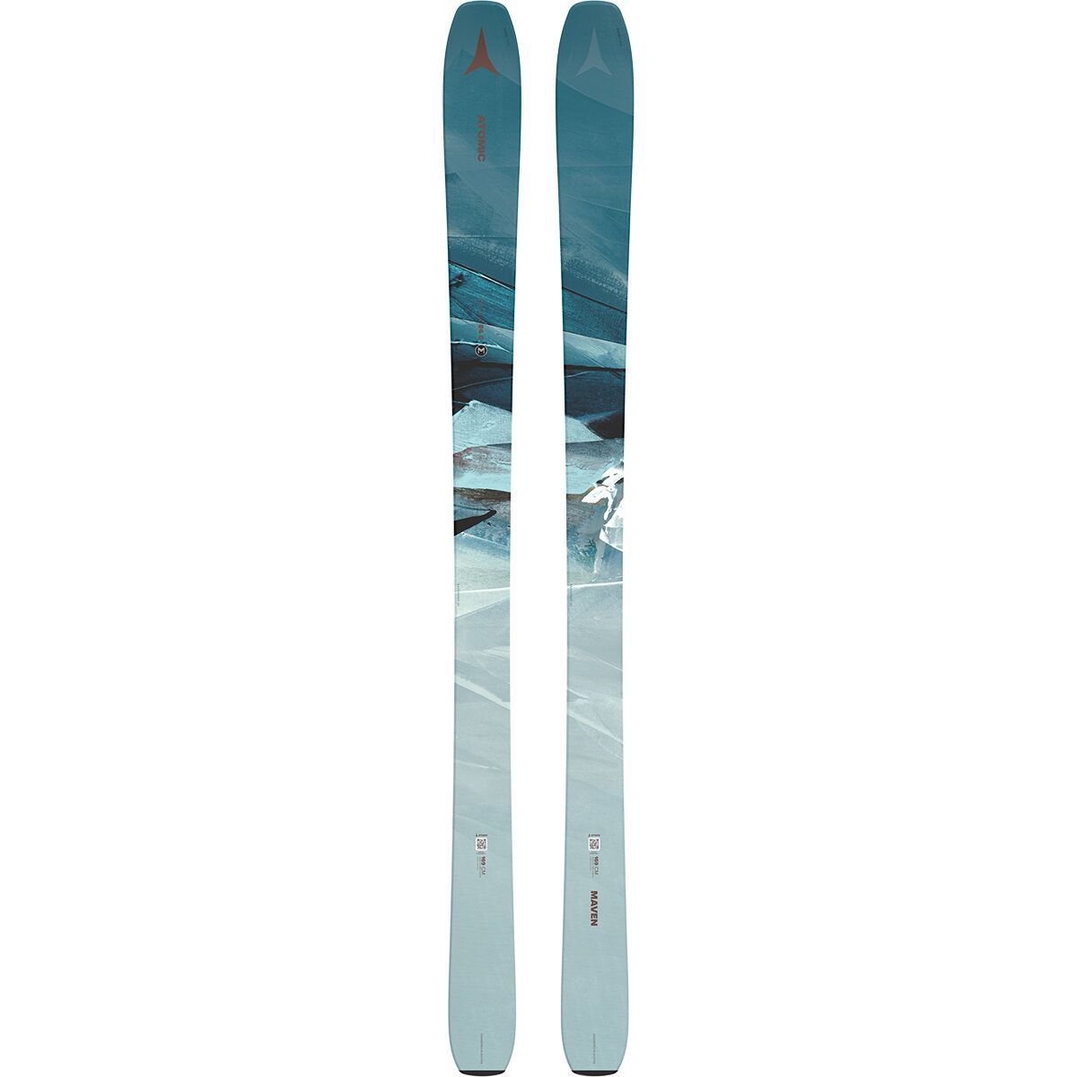 Atomic Women's Maven 86 C Ski - 2025 in Blue - Size: 161cm
