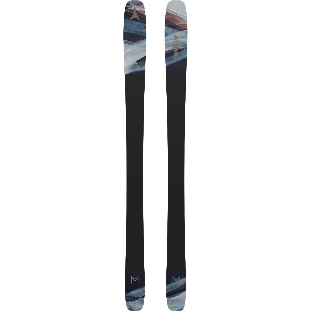 Atomic Atomic Women's Maven 88 CTI Ski - 2026 in Deep Ocean - Size: 153cm - $419.97 at Steep and Cheap
