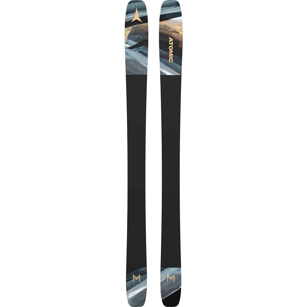 Atomic Atomic Women's Maven 94 CTI Ski - 2026 in Black - Size: 151cm - $449.97 at Steep and Cheap