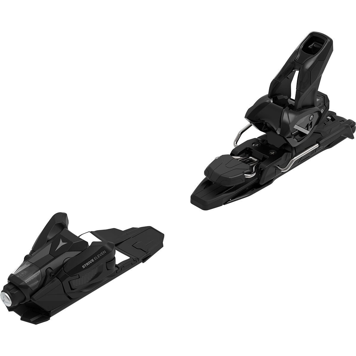 Atomic Atomic Strive 11 GW Ski Binding - RENTAL in Black - Size: L90 - $155.97 at SteepandCheap.com
