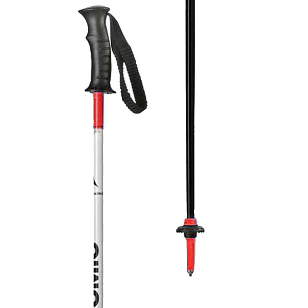 Atomic Rental Composite Jr Ski Poles - Kids' - Size: 34in