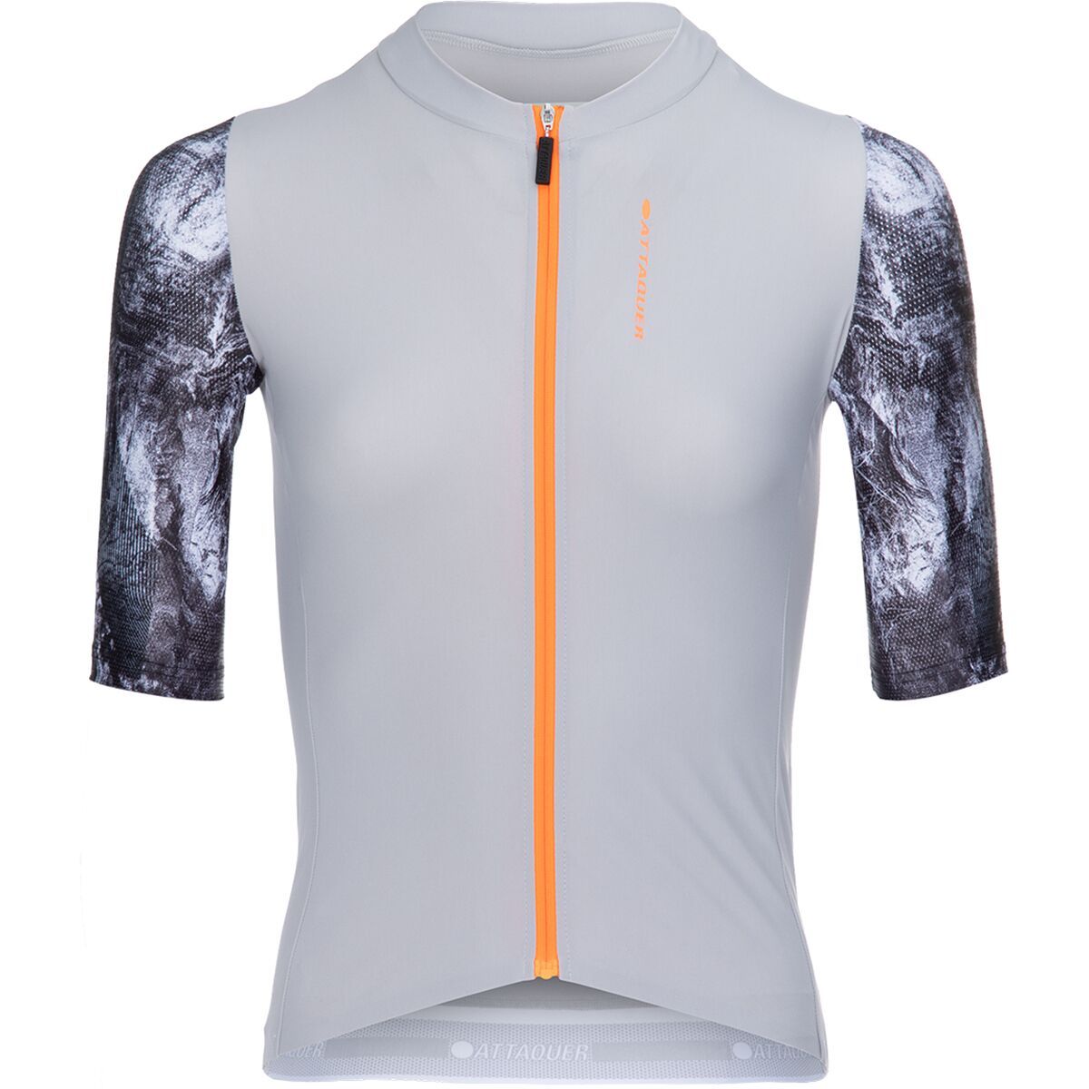 Attaquer Women's Race 2.0 Short-Sleeve Jersey in Black - Size: Large