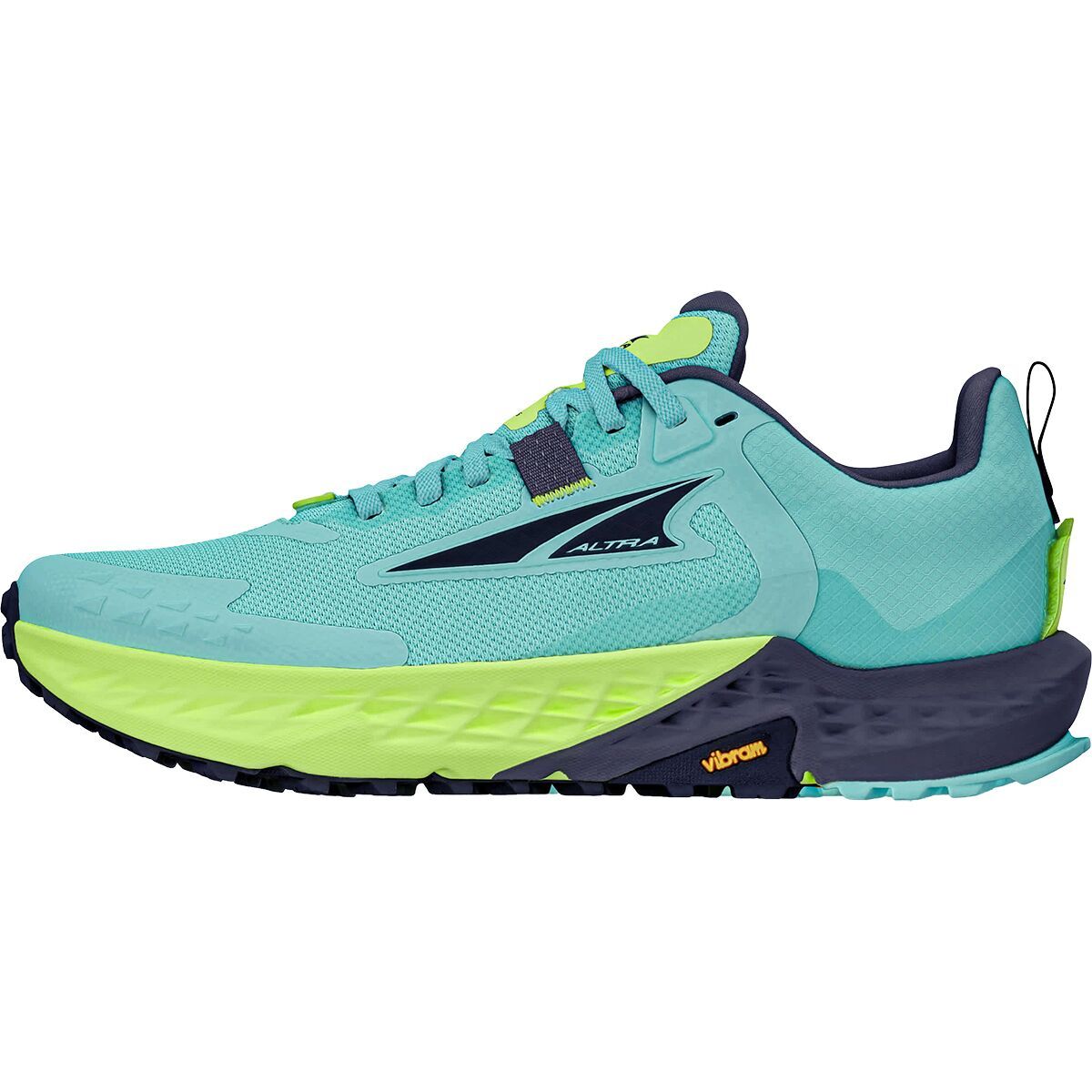 Altra Women's Timp 5 Trail Running Shoe in Sand - Size: