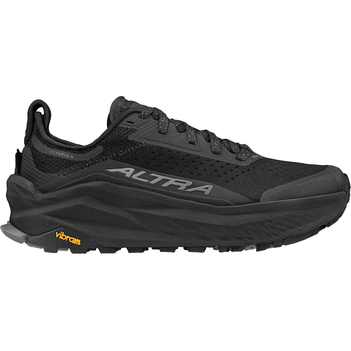 Altra Women's Olympus 6 Trail Running Shoe in Taupe - Size: