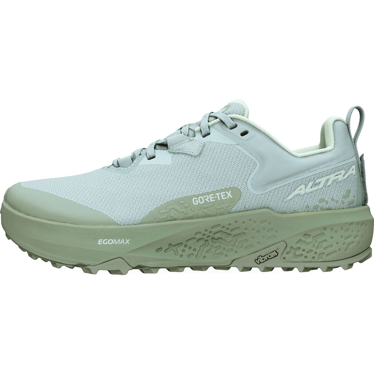 Altra Women's Timp 6 GTX Trail Running Shoe in Dusty Olive - Size: