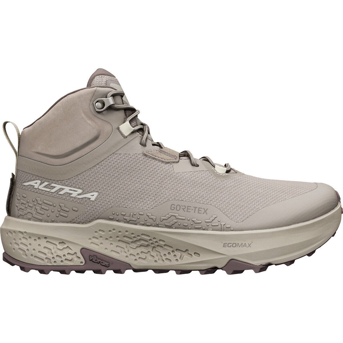 Altra Men's Timp 6 Mid GTX Hiking Boot in Tan - Size: