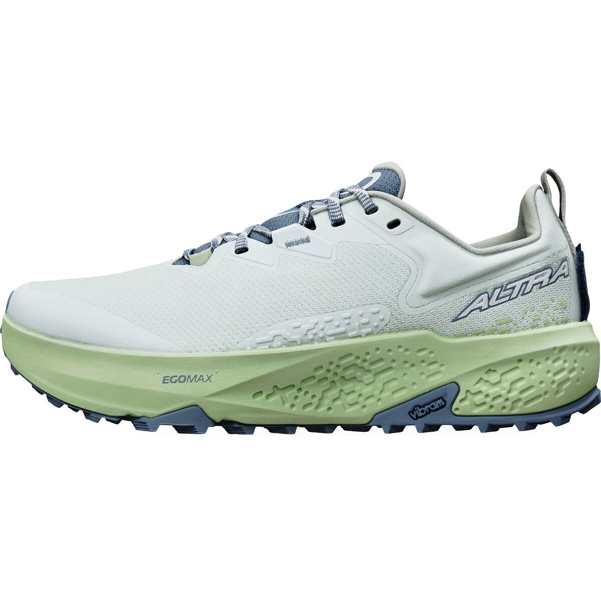 Altra Women's Timp 6 Trail Running Shoe in Mint - Size: