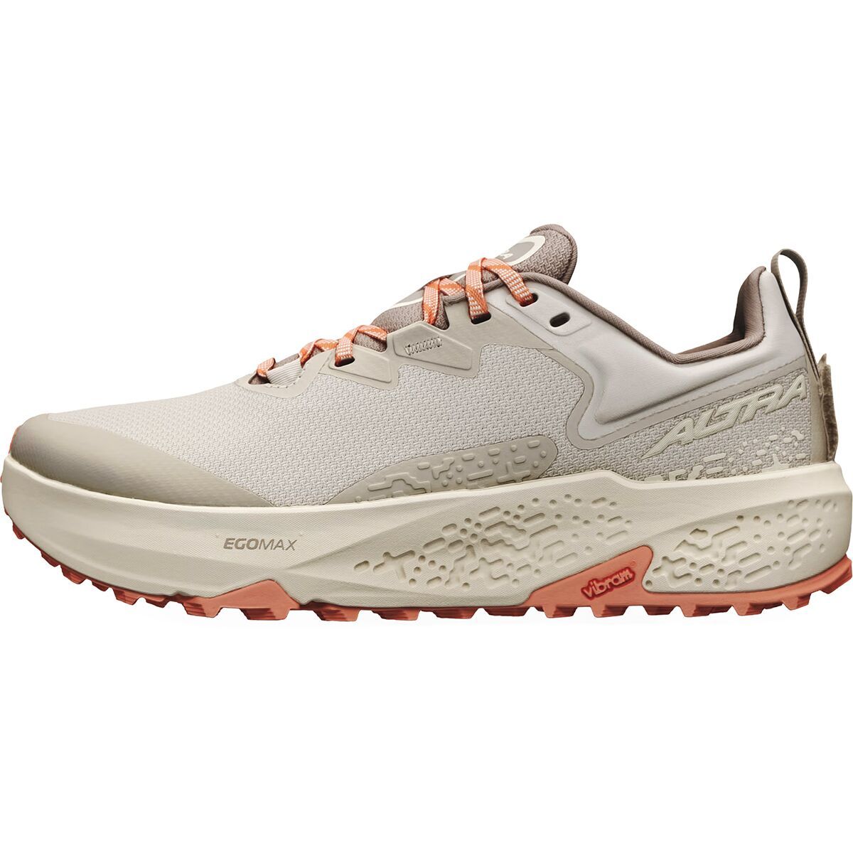 Altra Women's Timp 6 Trail Running Shoe in Tan - Size: