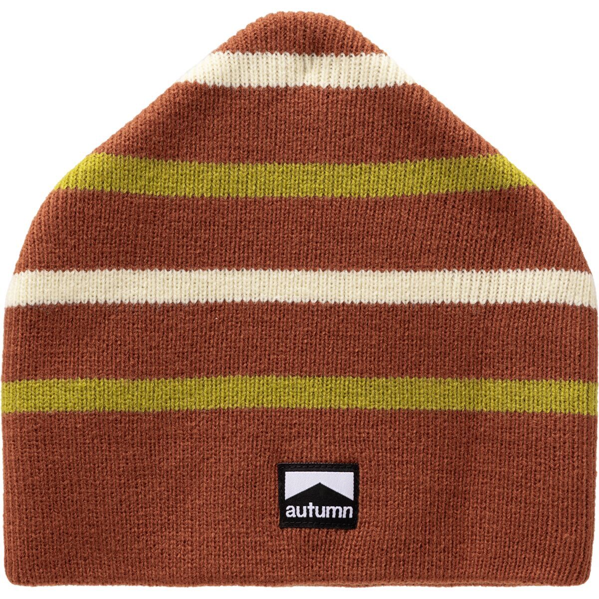 Autumn Pop's Toque in Rust