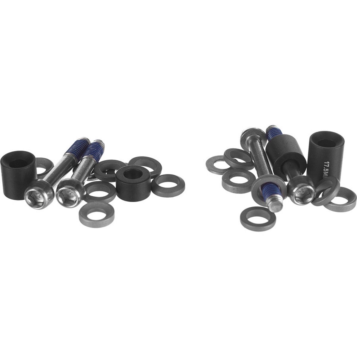 Avid Post Mount Brake Adapter in Black - Size: 20mm post mount