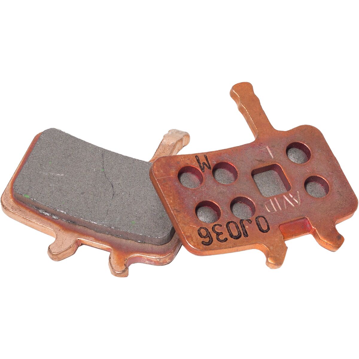 Avid Avid Juicy/BB7 Disc Brake Pad in Metal Scintered / Steel - $21.85 at Steep and Cheap