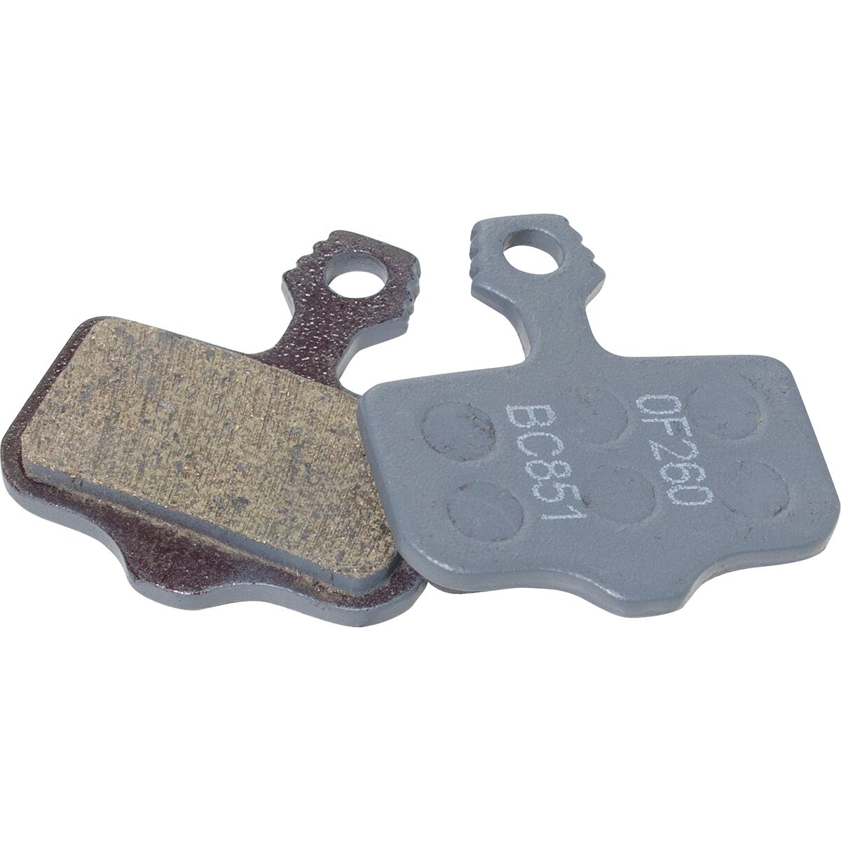 Avid Avid Elixir Disc Brake Pads in Bronze, Steel - Size: Powerful Organic - $25.65 at Steep and Cheap