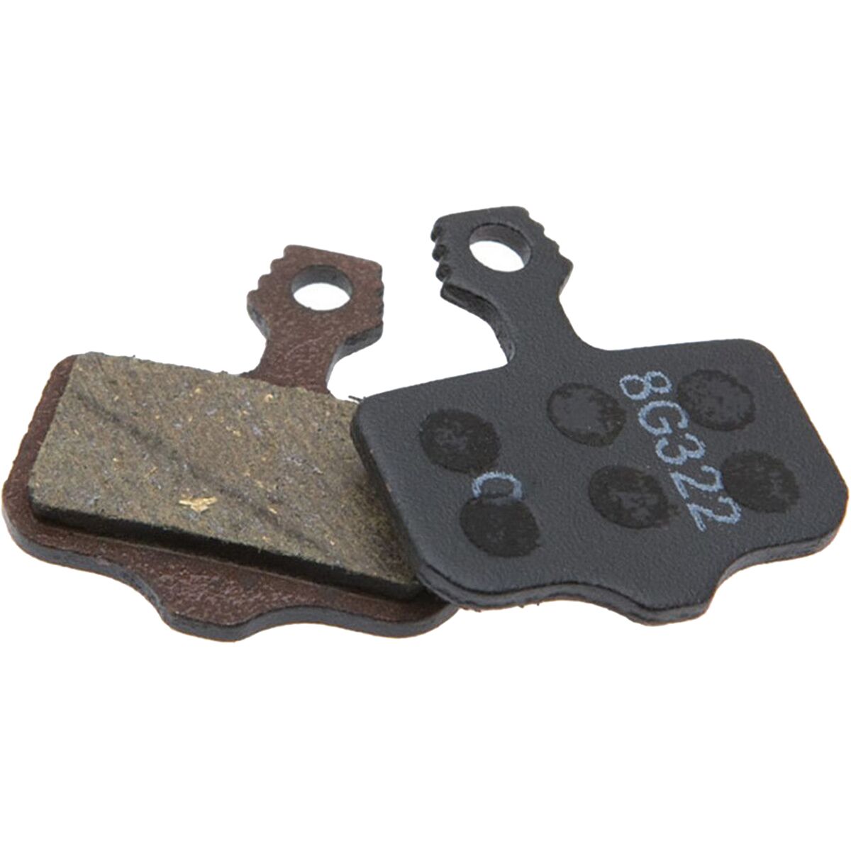 Avid Avid Elixir Disc Brake Pads in Copper, Steel - Size: Sintered - $25.92 at Steep and Cheap