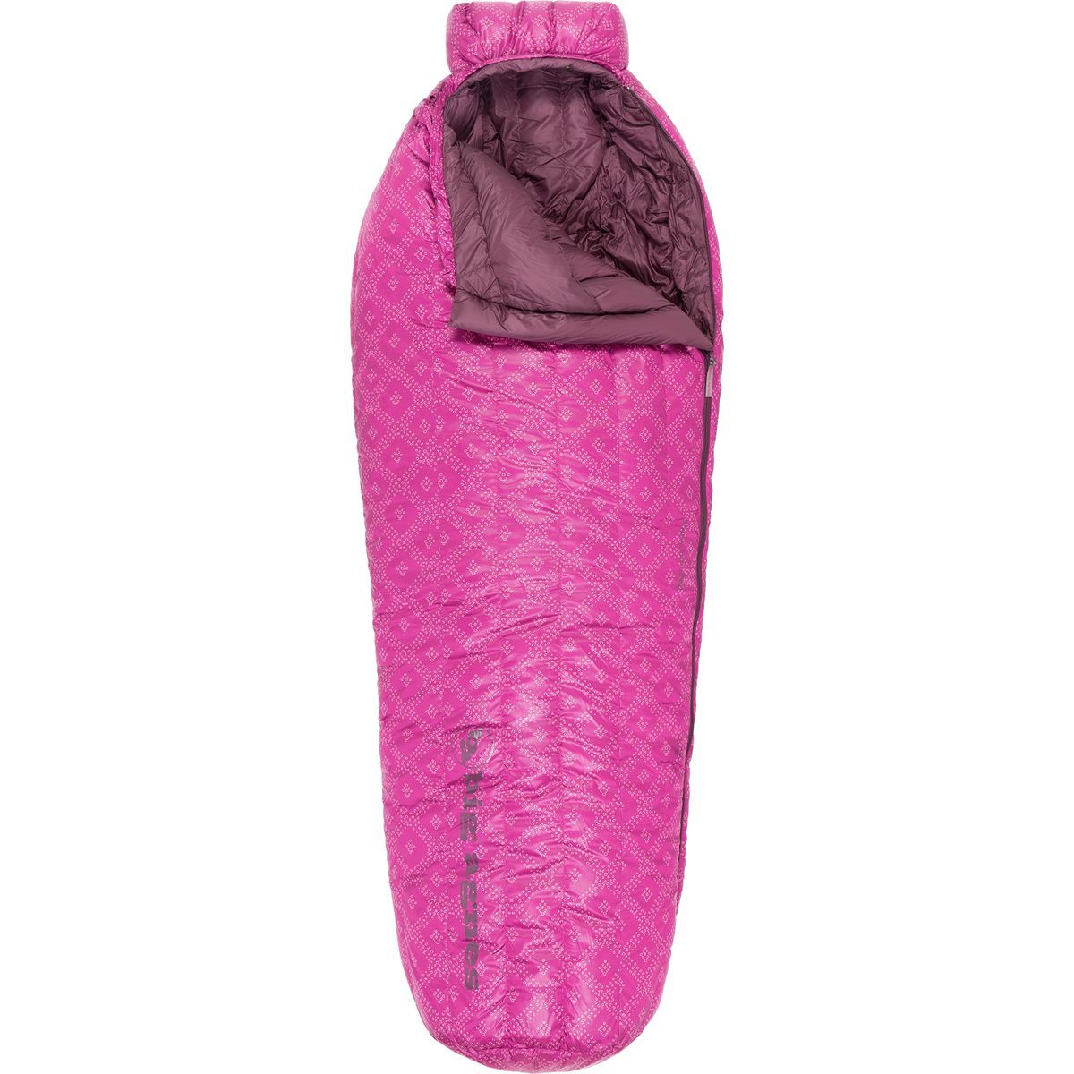 Big Agnes Women's Roxy Ann Sleeping Bag: 15F Down in Lyons Blue / Teal - Size: Long