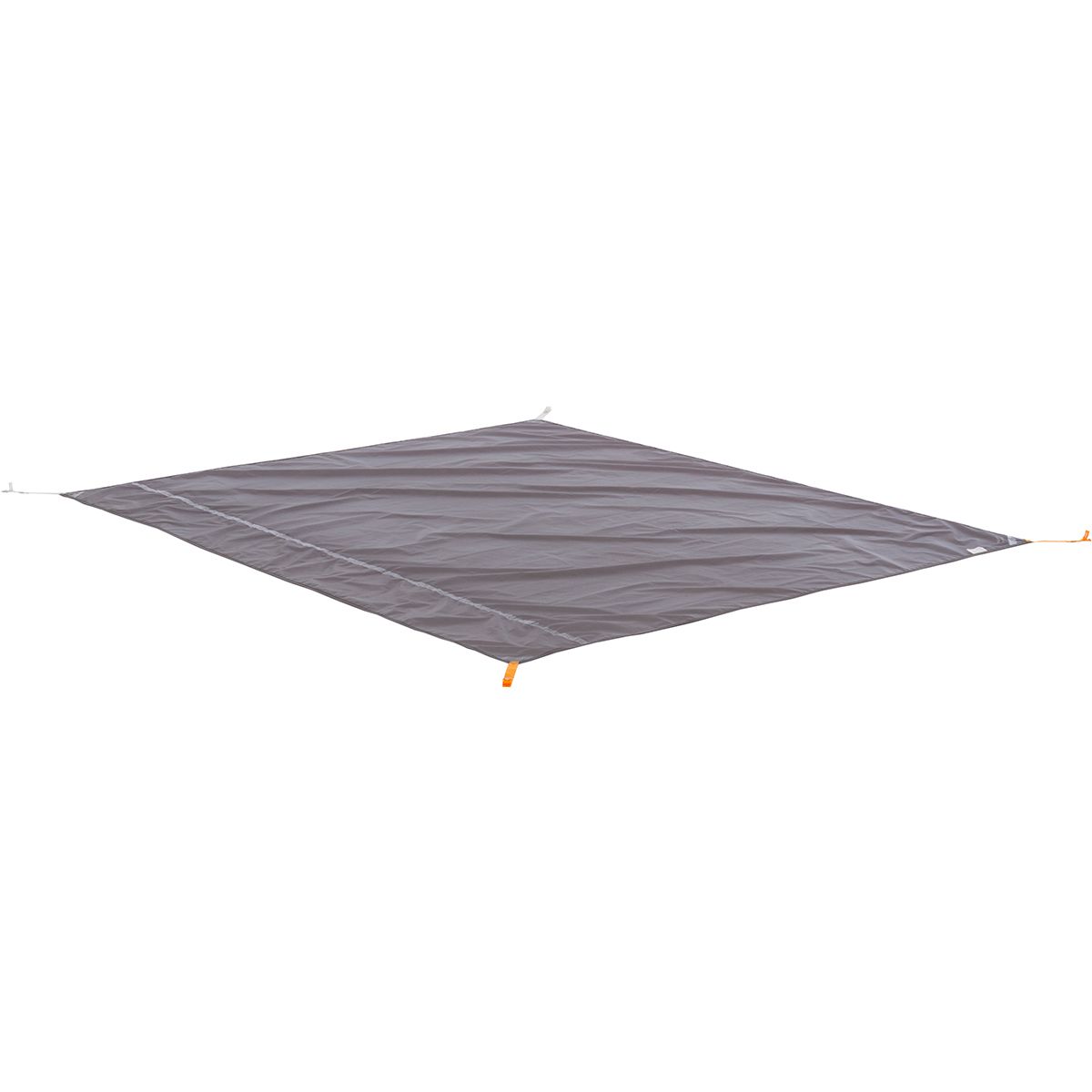 Big Agnes Salt Creek SL Series Footprint in Gray - Size: 2-Person