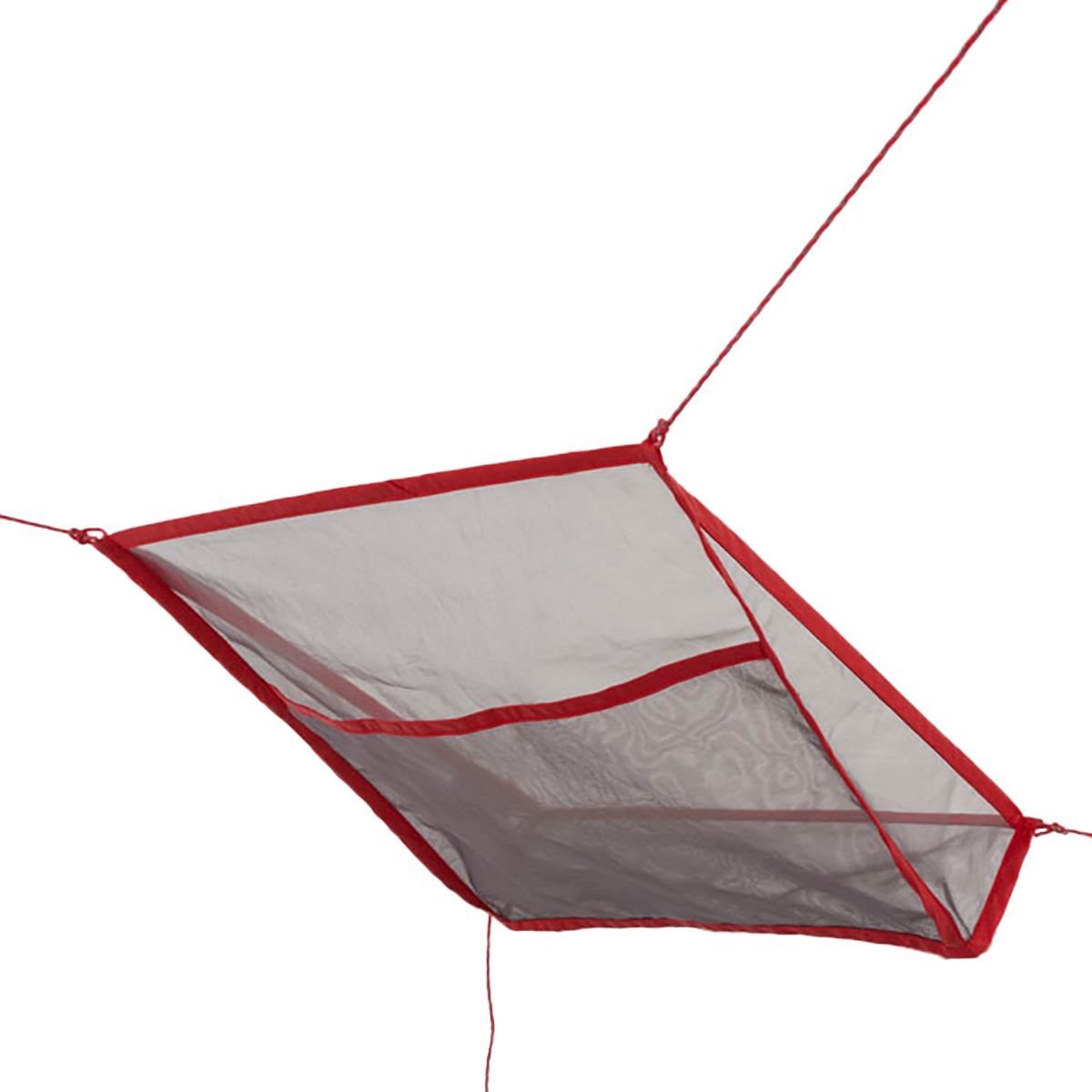 Big Agnes Tent Gear Loft in Gray - Size: Large Wall