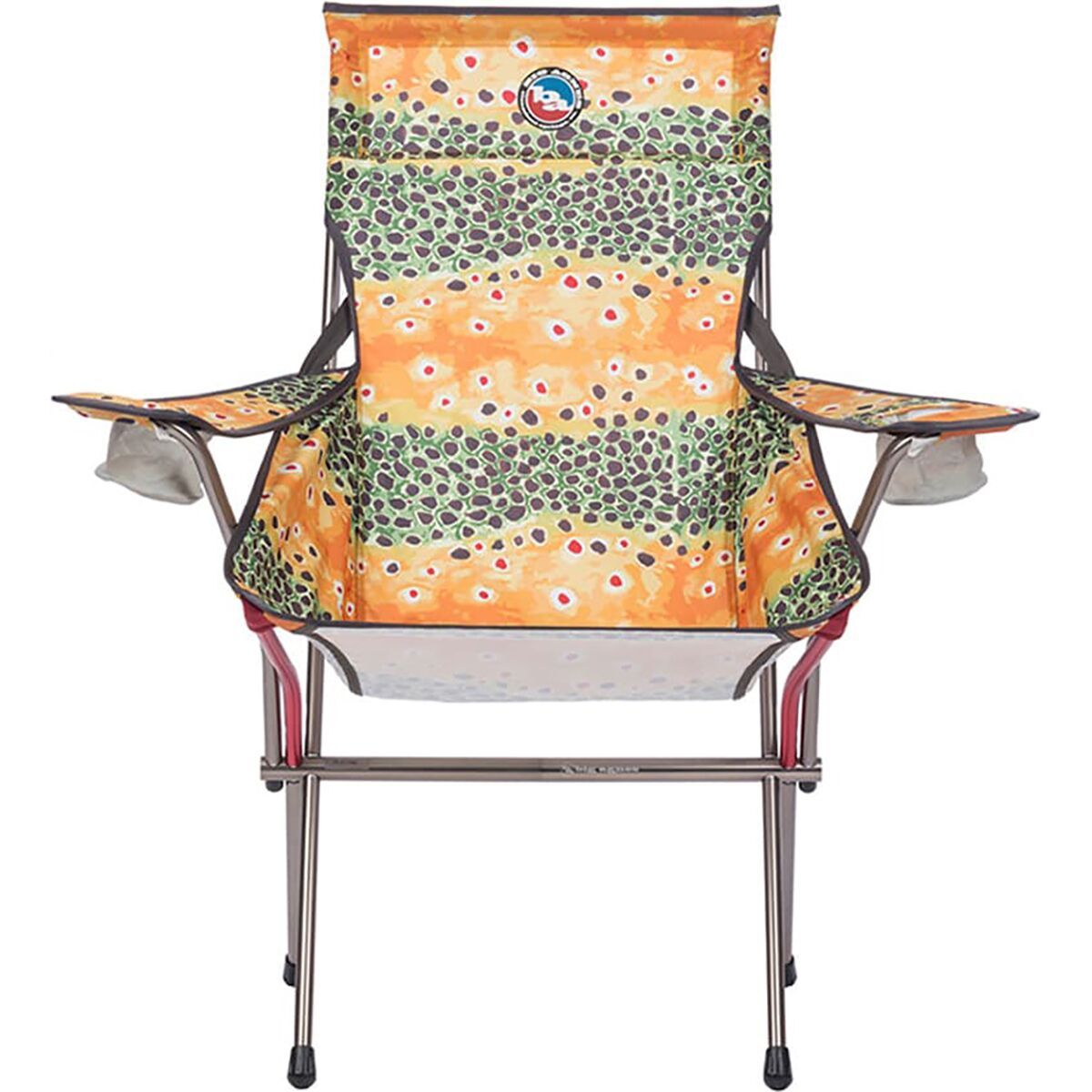 Big Agnes Big Six Armchair in Snowflake