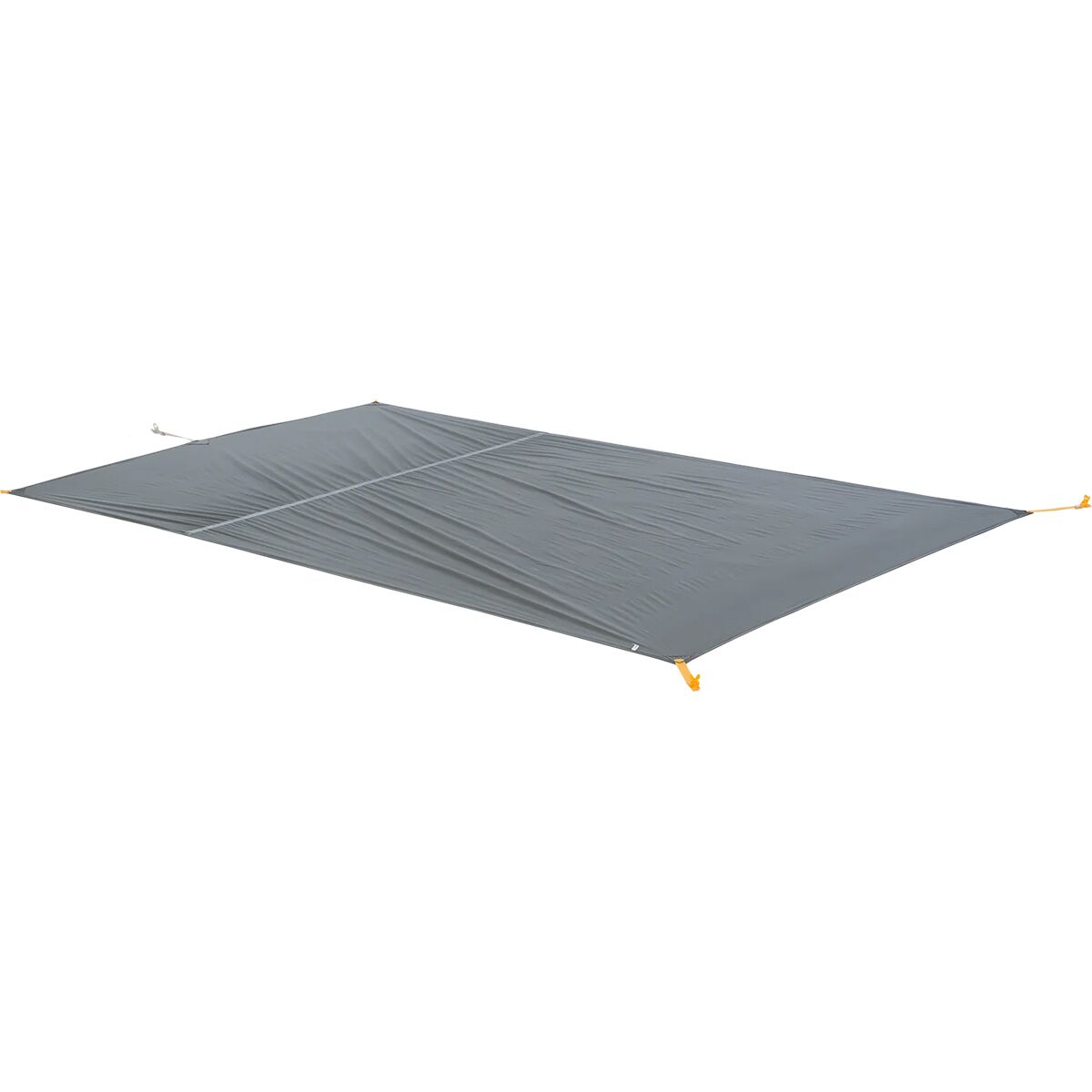 Big Agnes Tiger Wall UL Footprint + mtnGLO in Gray - Size: 1-Person