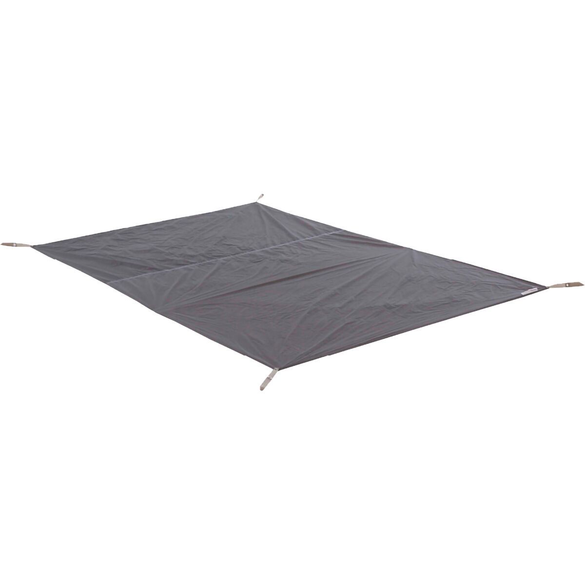 Big Agnes Shield Footprint in Charcoal - Size: 2-Person