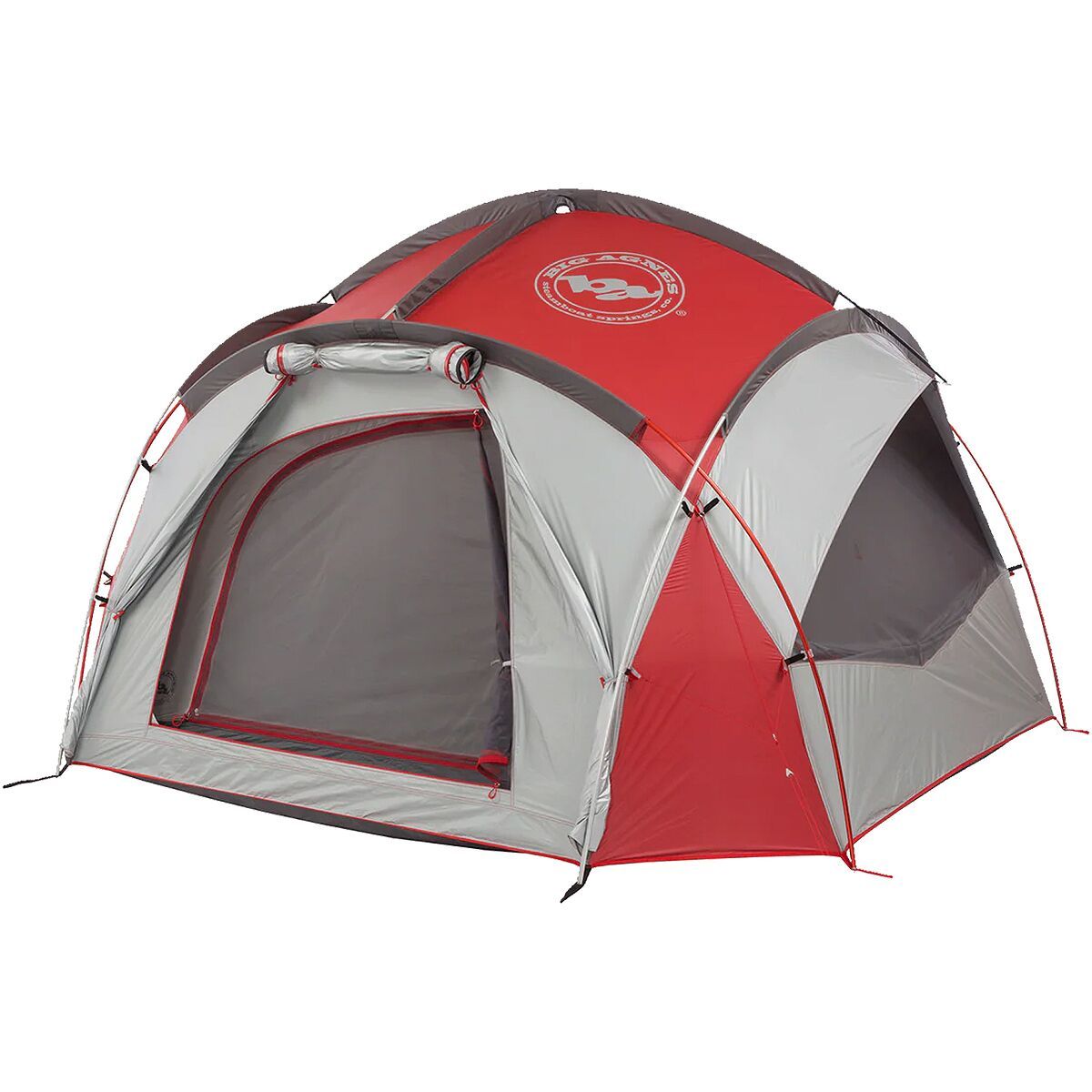 Big Agnes Guard Station Accessory Body in Gray - Size: 4-Person