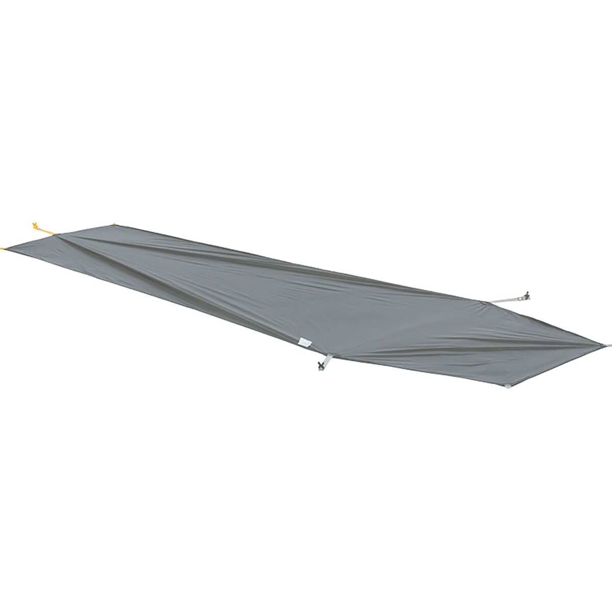 Big Agnes Fly Creek HV UL1 Bikepack Footprint in Gray