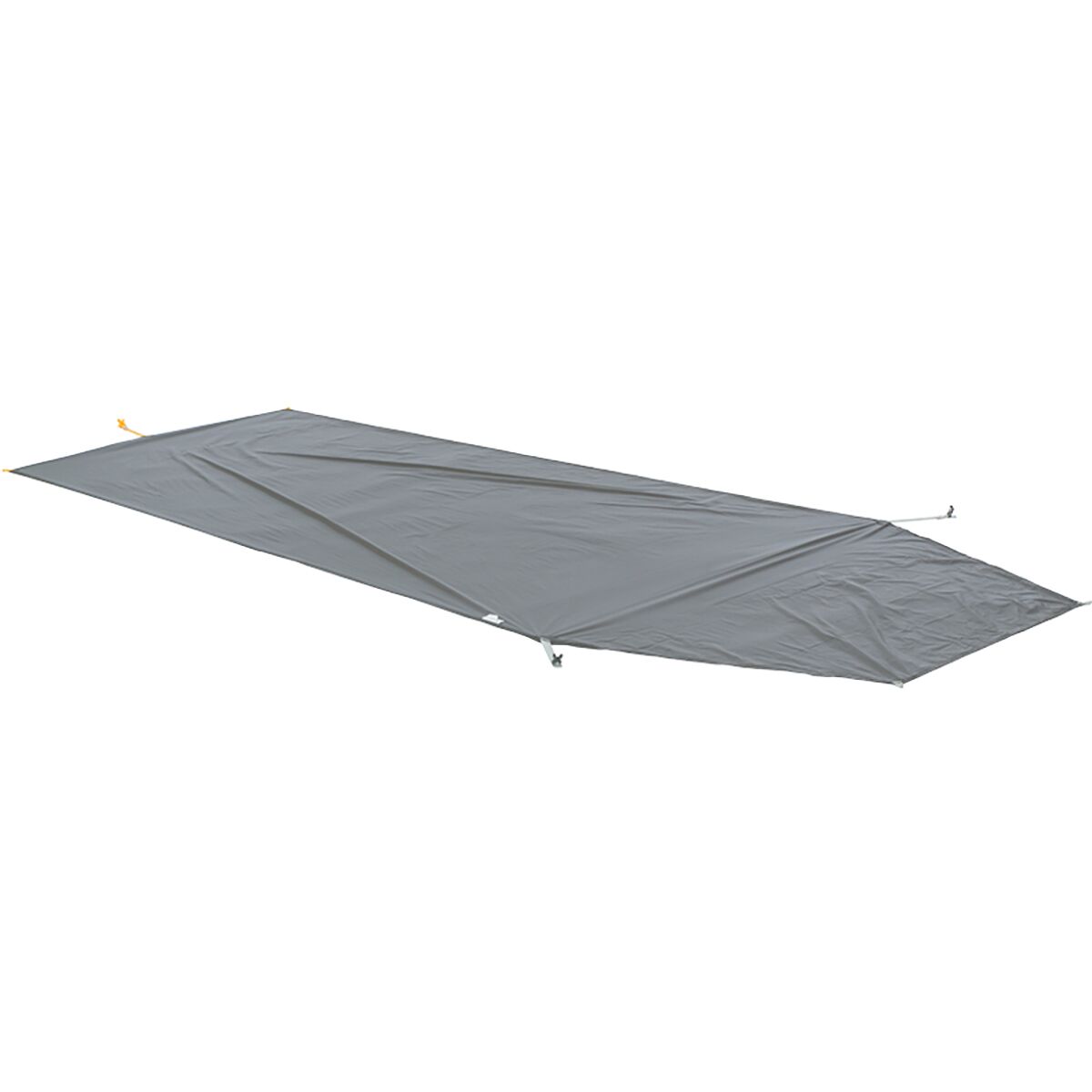 Big Agnes Fly Creek HV UL2 Bikepack Footprint in Gray