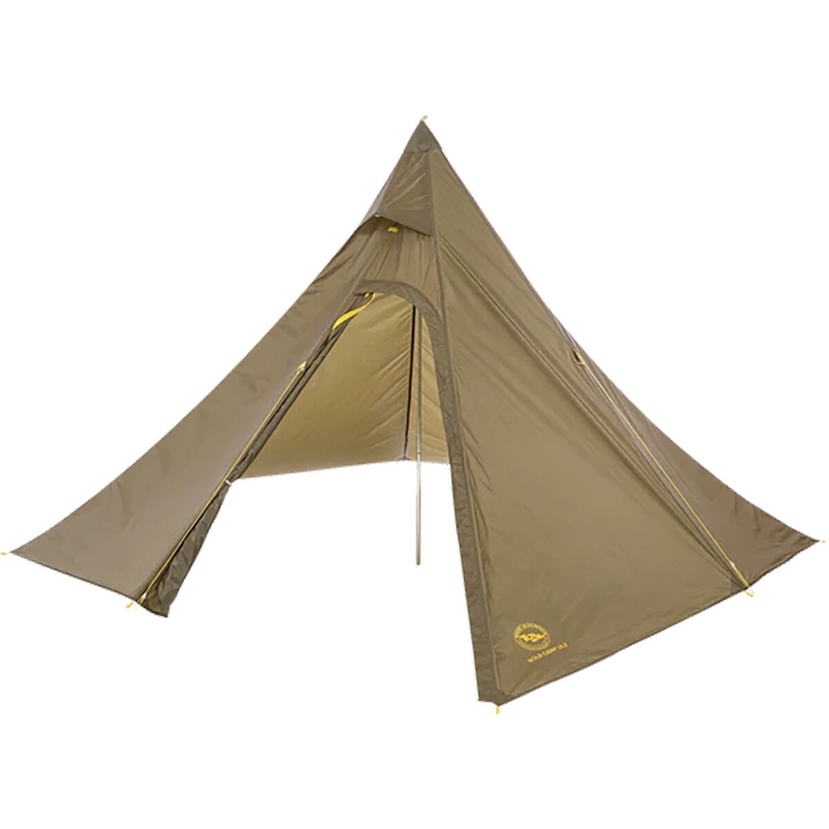 Big Agnes Gold Camp UL 3 Tarp - Size: 3-Person